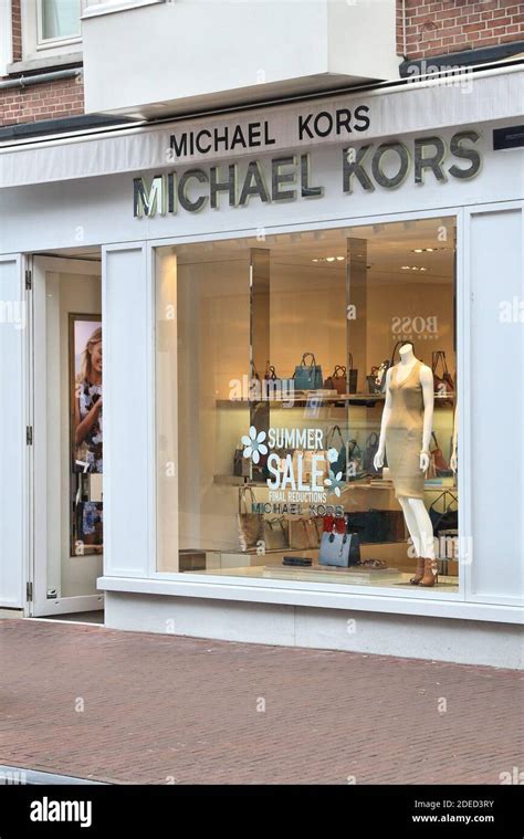 michael kors amsterdam foto's|michael kors pc hooftstraat.